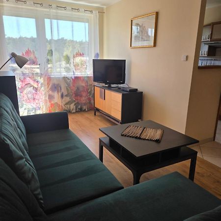 Apartament Na Wydmie Ustka Buitenkant foto
