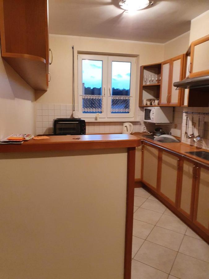 Apartament Na Wydmie Ustka Buitenkant foto