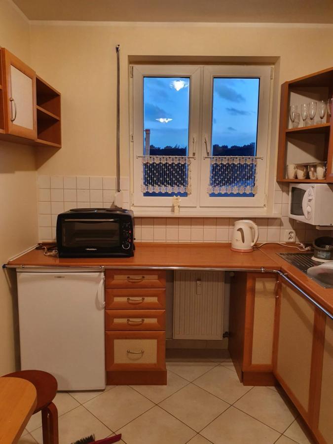 Apartament Na Wydmie Ustka Buitenkant foto
