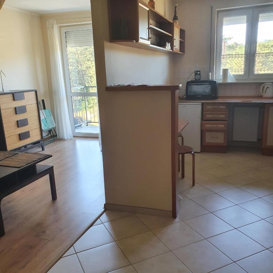Apartament Na Wydmie Ustka Buitenkant foto