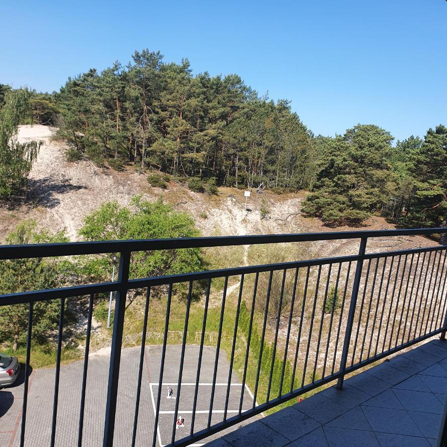 Apartament Na Wydmie Ustka Buitenkant foto