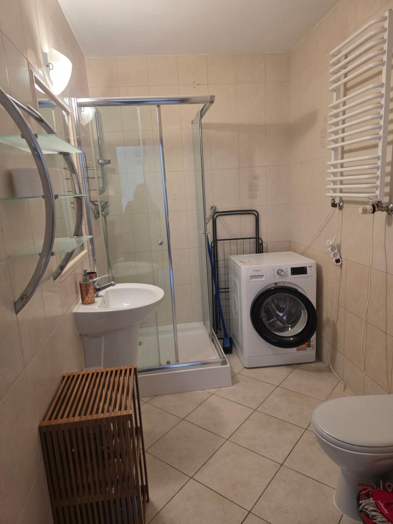 Apartament Na Wydmie Ustka Buitenkant foto