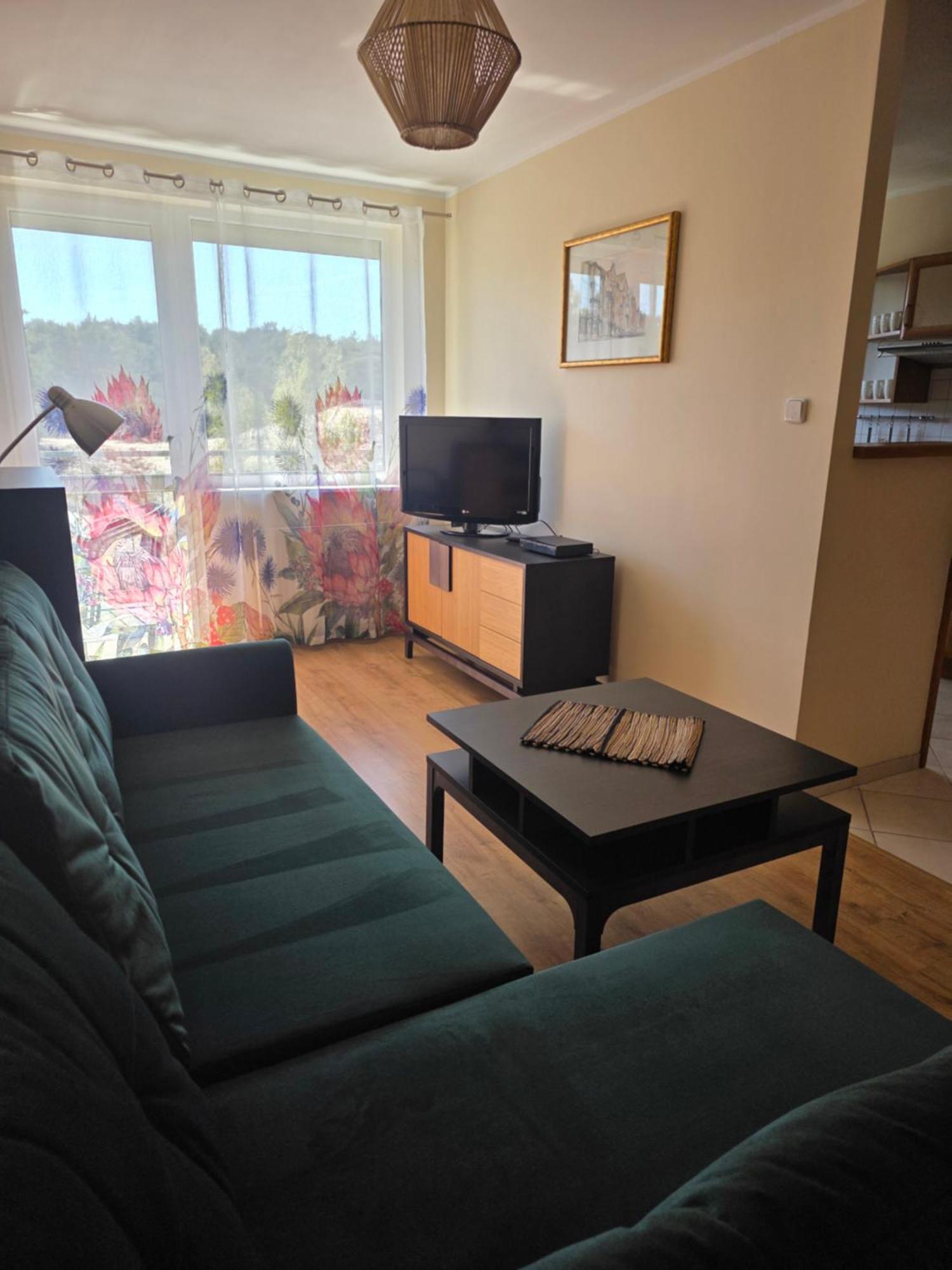 Apartament Na Wydmie Ustka Buitenkant foto